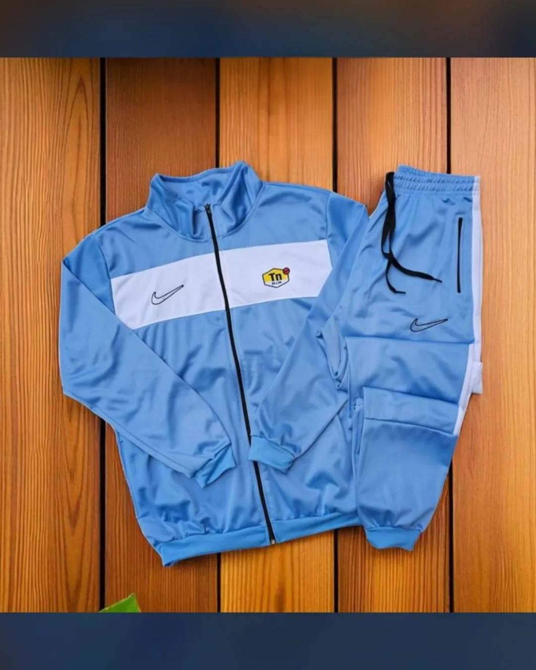 Conjunto azul bebê mais vendido